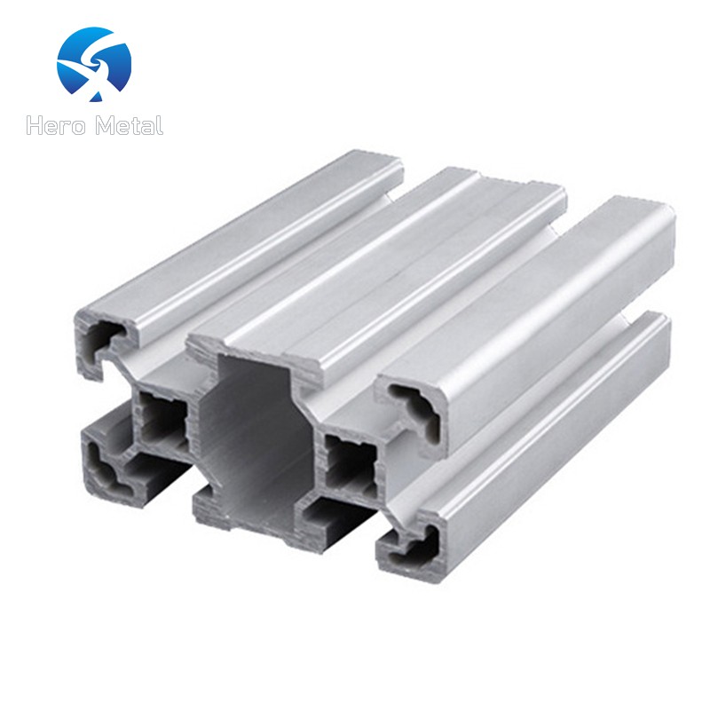 40160 aluminium extrusion t-slot2