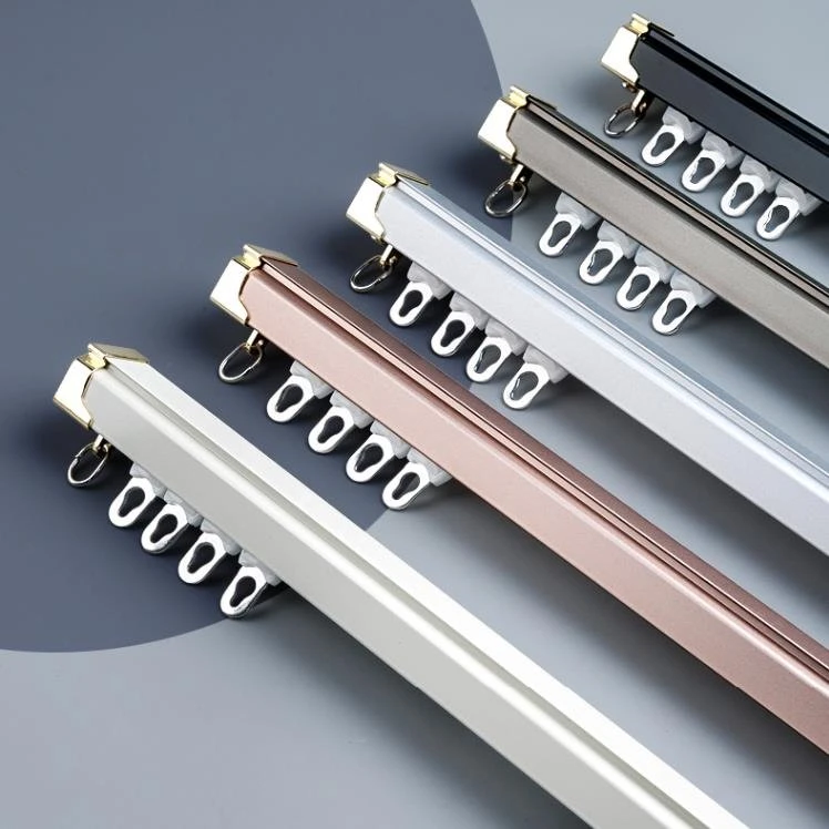 Home Decor Aluminium Langsir Trek