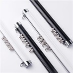 Jalur Tirai Profil Aluminium