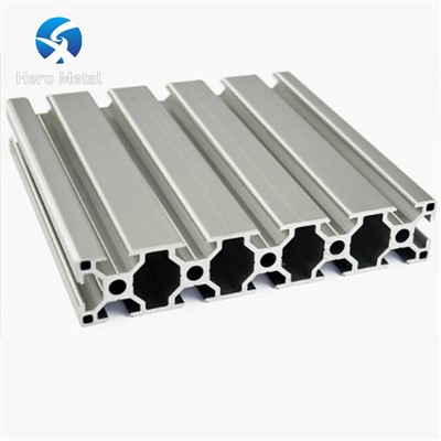 Bahagian Tersemperit Aluminium