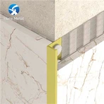 Jalur Tepi Aluminium Berbentuk L