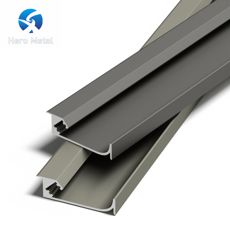 Skirting Aluminium Dipimpin