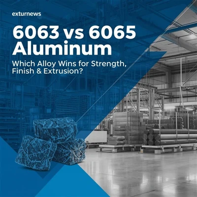 6063 Vs 6065 Aluminium: Aloi Mana Yang Menang Untuk Kekuatan, Kemasan & Penye...