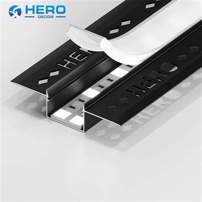 Recessed Led Strip Channel best