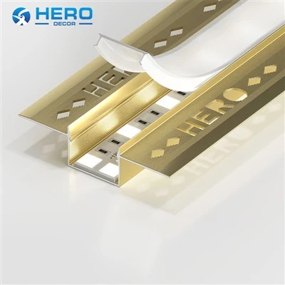 Recessed Led Strip Channel high quality