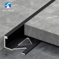 Trim Jubin Aluminium Bentuk Lurus